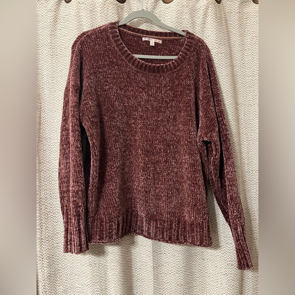 Seven7 chunky chenille